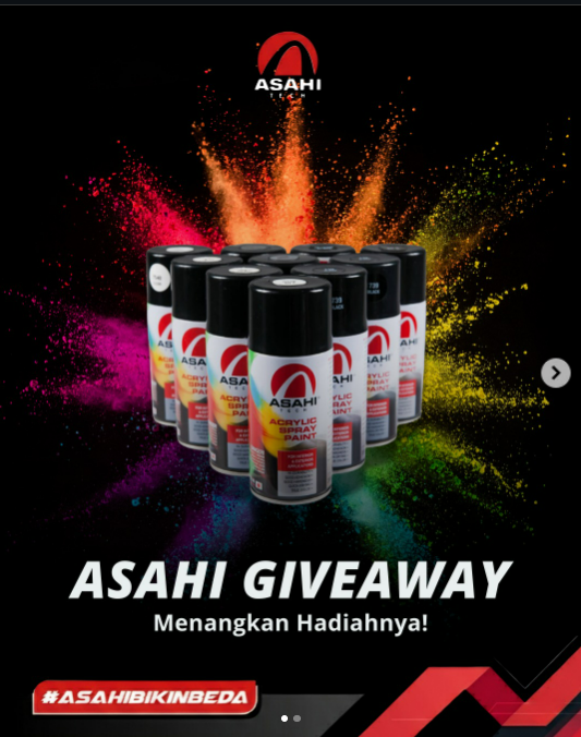 Giveaway Saldo OVO — Edisi Februari